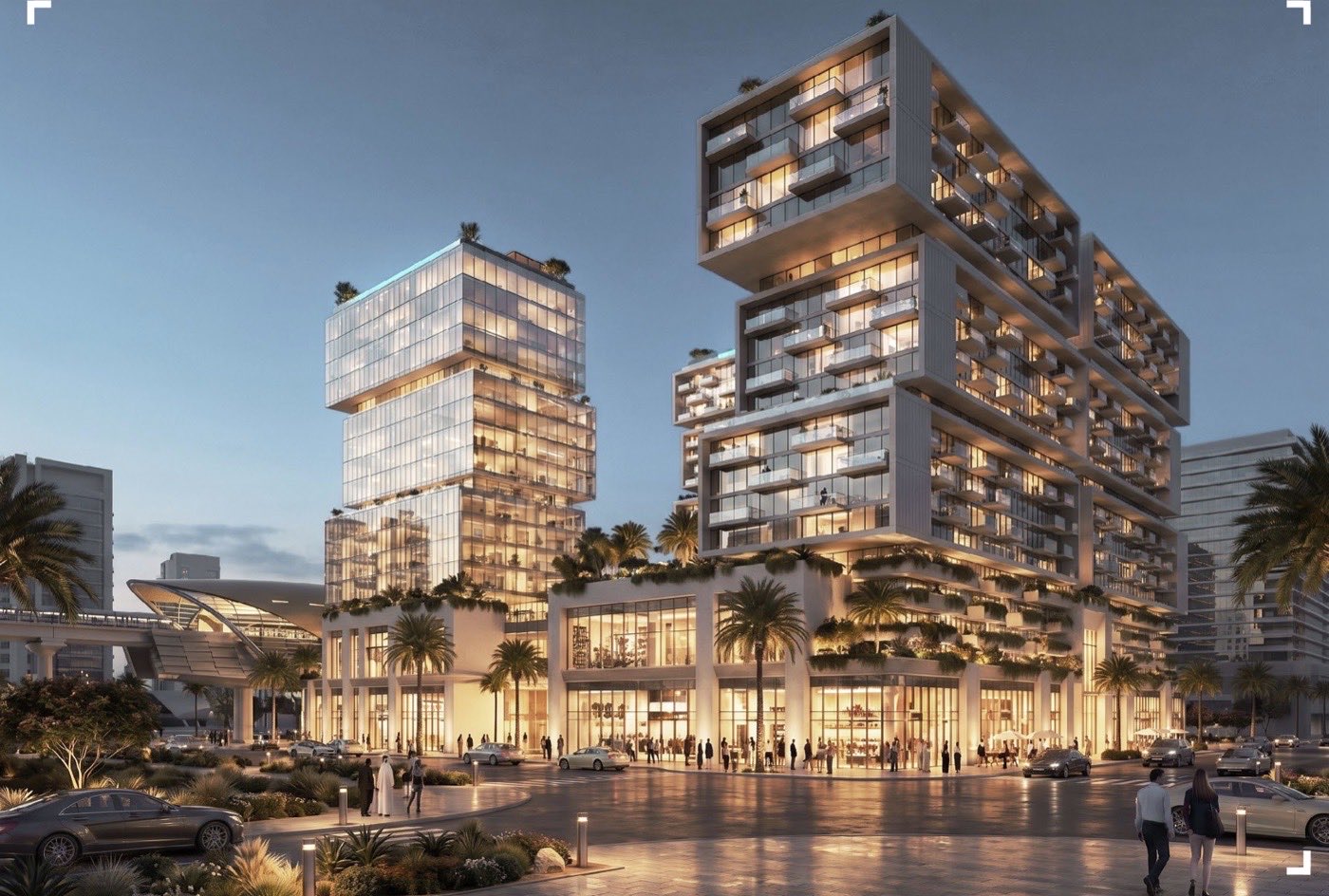 RAW District by Imtiaz, Sheikh Zayed Road Dubai