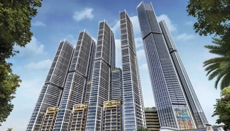 Sobha Central